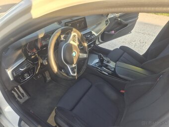 Bmw 520d na predaj - 5