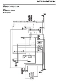 Yamaha MT09 2024 - 5