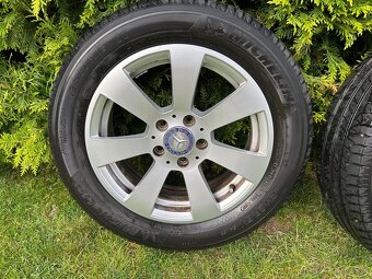 ALU disky Mercedes 6Jx16 - 5