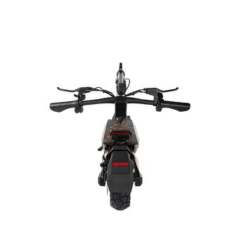 Elektrická kolobežka KuKirin T3 - 5