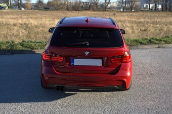 BMW Rad 3 Touring 330d xDrive - 5