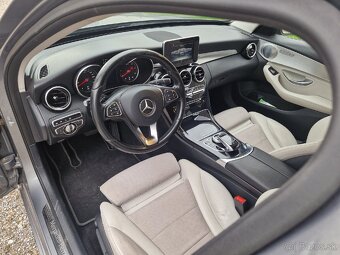 Mercedes-Benz C220d combi 2015 odpočet DPH - 5