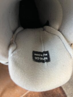 Detské lýžiarky Roces nastaviteľné 30-33 - 5