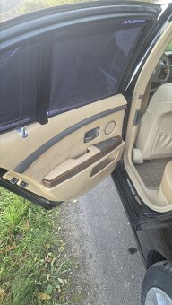 Rozpredam BMW e65 730d 160kw - 5