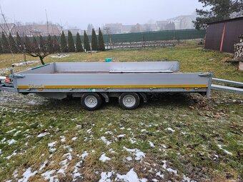 Podvalníkový přívěs - 5