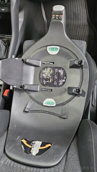 Autosedačka Cybex Cloud Z i size s isofix základňou - 5