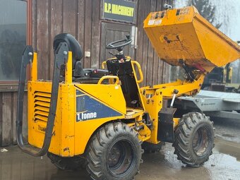 Kolový dumper Thwaites 1t - 5