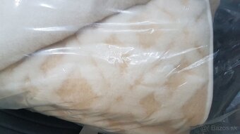 Merino posteľná súprava z ovčieho rúna + darček - 5