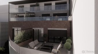 Nadštandardné byty priamo v centre mesta - 5