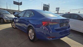 Škoda Octavia 2,0TDi Ambiente 85kW  1.M SR - 5