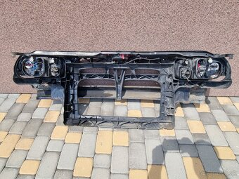 VW Golf 4 predné svetlá - 5