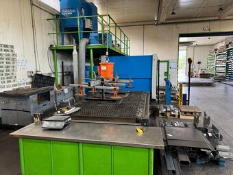 Fiber laser Prima Power Platino Fiber (7908) - 5