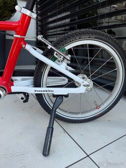 Woom bike 3 - 5