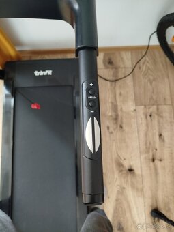Predám elektrický bežecký pás Trinfit Gara T250 - 5