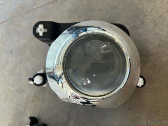 Projektorová AFS šošovka Octavia 2 fl - 5