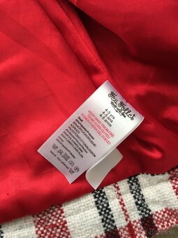 Prechodný kabát veľkosť 110 - 5