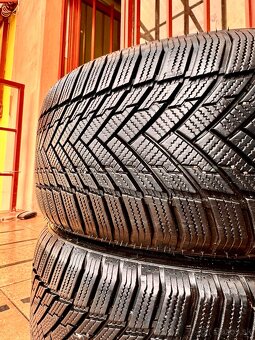 195/50 R15 zimné pneumatiky 2 kusy - 5