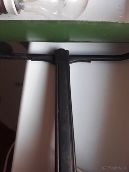 Bankárska lampa z 30 tich rokov... - 5