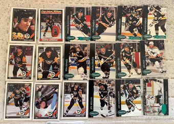 Predám hokejové kartičky Pittsburgh Penguins - 5