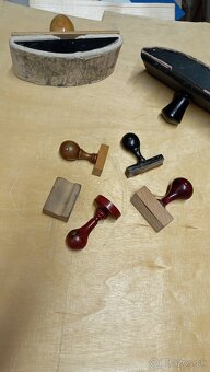 Starožitné pečiatky... - 5