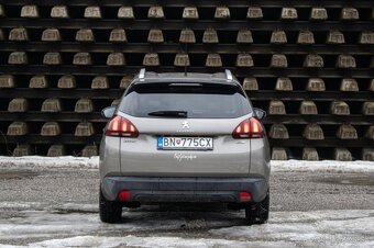 Peugeot 2008 1.2 PureTech Style | SK pôvod | Po rozvodoch - 5