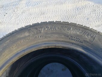 Letné pneumatiky 195/55r16 Michelin 4ks - 5