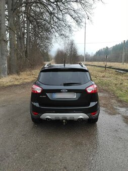 FORD KUGA 2.0 TDCi 4X4 120kW 2012 Titanium - 5