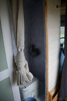 Obytná dodávka Mercedes Benz Sprinter - 5