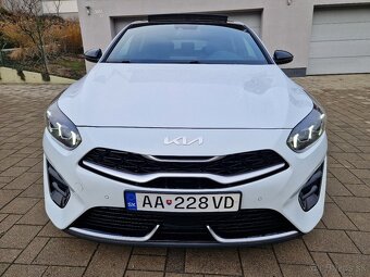 Kia ProCeed 1.5 T-GDi GT-Line A/T - 5