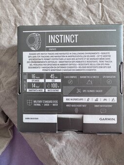 Garmin Instinct - 5