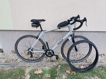 Predám bicykel Triban - 5