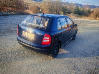 Škoda fabia 1.2 htp - 5