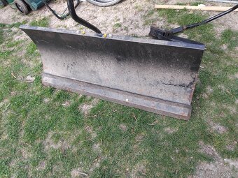 TORO-traktorová kosačka - 5