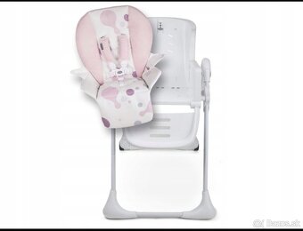 Jedálenská stolička Kinderkraft - 5