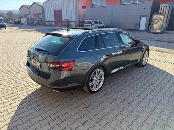 ŠKODA SUPERB 3 L&K 2.0TDi DSG - 5