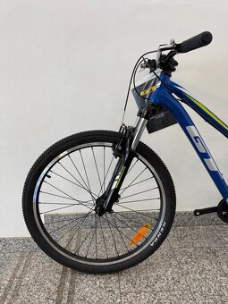 GT STOMPER PRIME 26“, detský bicykel, blue - 5