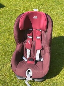 Sedačka Britax Römer - 5