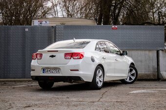Chevrolet Malibu 2.4 lpg LTZ - 5