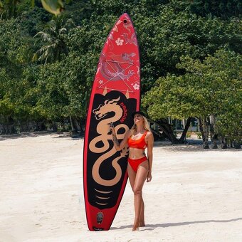 Paddleboard sup board nafukovacia doska - 5