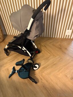 Supienok / Skate pre Babyzen yoyo 2 + - 5