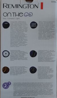 Fén Remington D2404 - 5