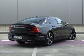 Volvo S90 D4, R-design, 140kw, AWD, AT8 - 5