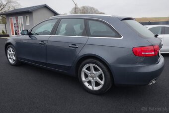 AUDI A4 2.0TDI AUTOMAT 167 tis.km - 5