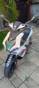 Motorro Italjet Formula 125 - 5