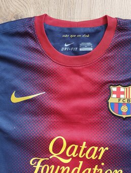 Futbalový dres BARCELONA, Messi - 5