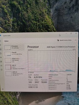 Ryzen 7 5700X, RTX 4060, 32gb Ram - 5