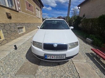Škoda Fábia 1.9 sdi - 5