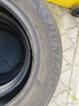 Letné pneu Dunlop 195/65/r15 - 5