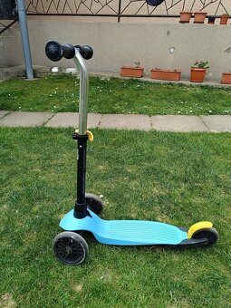 Predám sedačku na bicykel a kolobezku - 5