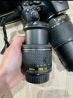 Nikon D5600 - 5